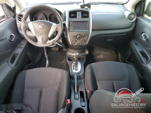 3N1CN7AP5KL838472 2019 NISSAN VERSA photo no. 8