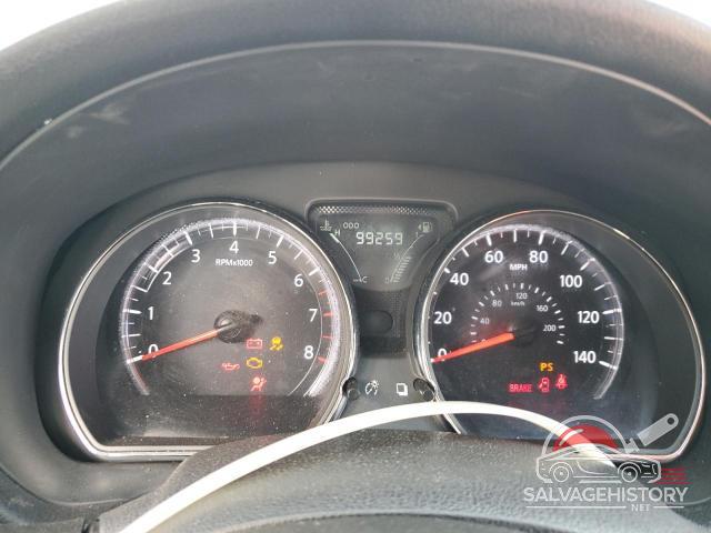 3N1CN7AP5KL838472 2019 NISSAN VERSA photo no. 9