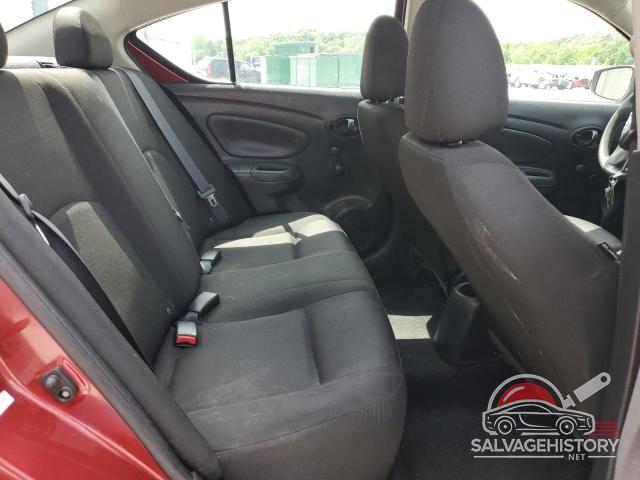3N1CN7AP8KL824436 2019 NISSAN VERSA photo no. 10