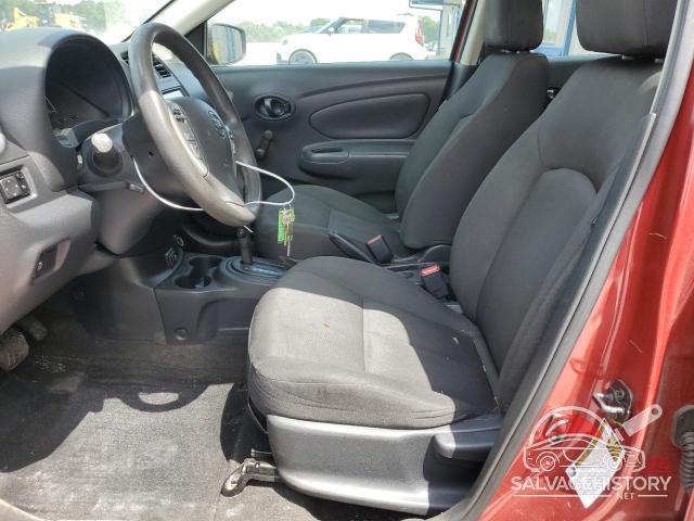 3N1CN7AP8KL824436 2019 NISSAN VERSA photo no. 7
