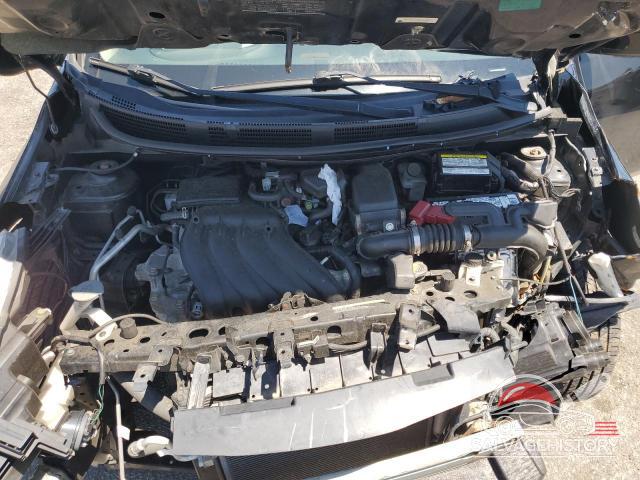 3N1CN7APXKL819836 2019 NISSAN VERSA photo no. 11