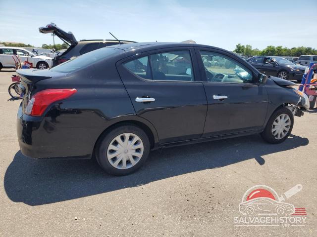 3N1CN7APXKL819836 2019 NISSAN VERSA photo no. 3