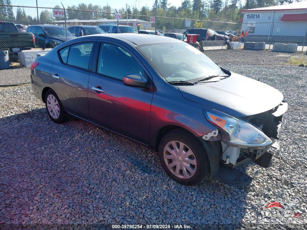3N1CN7APXKL840265 2019 NISSAN VERSA photo no. 4