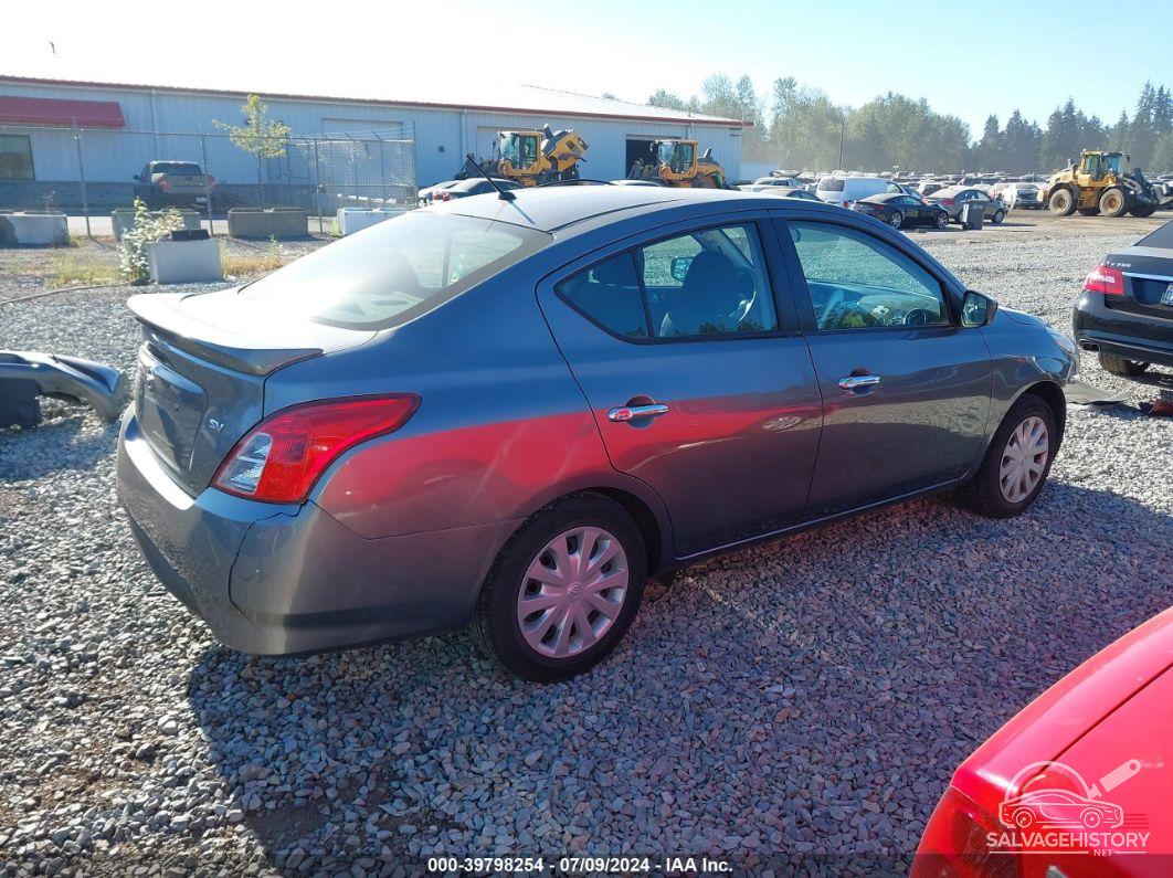 3N1CN7APXKL840265 2019 NISSAN VERSA photo no. 4