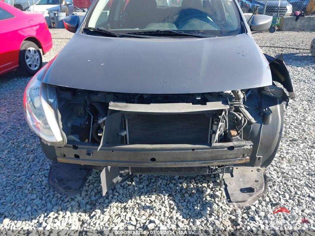 3N1CN7APXKL840265 2019 NISSAN VERSA photo no. 6