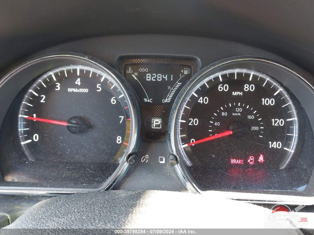 3N1CN7APXKL840265 2019 NISSAN VERSA photo no. 7