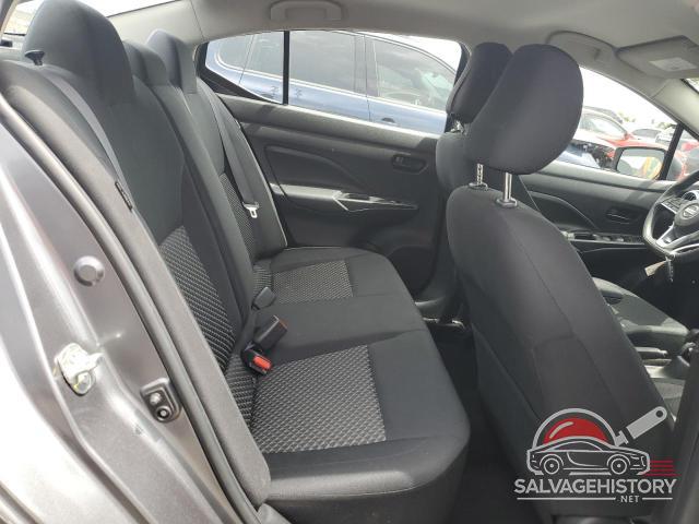 3N1CN8DV7LL844873 2020 NISSAN VERSA photo no. 10