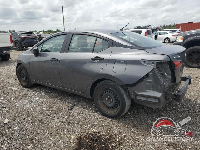 3N1CN8DV7LL844873 2020 NISSAN VERSA photo no. 2