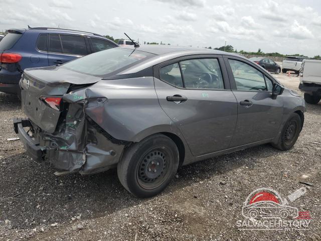 3N1CN8DV7LL844873 2020 NISSAN VERSA photo no. 3