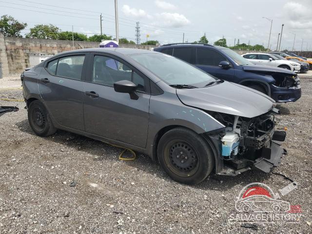 3N1CN8DV7LL844873 2020 NISSAN VERSA photo no. 4