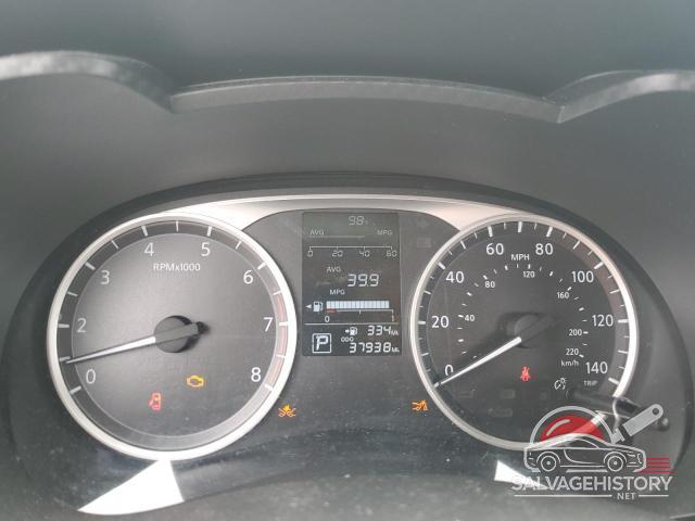 3N1CN8DV7LL844873 2020 NISSAN VERSA photo no. 9