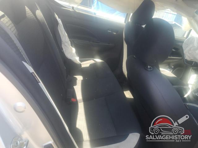3N1CN8EV0LL800258 2020 NISSAN VERSA photo no. 10