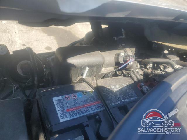 3N1CN8EV0LL800258 2020 NISSAN VERSA photo no. 11