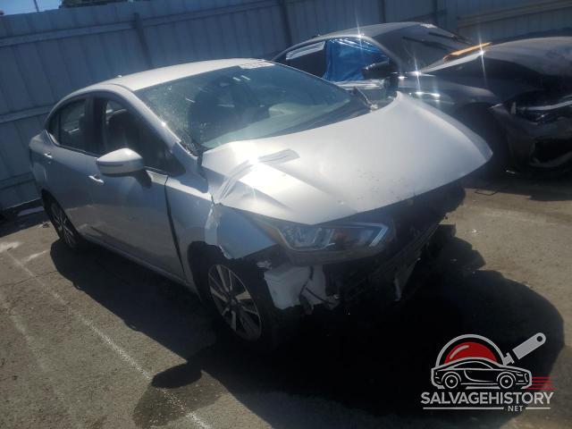 3N1CN8EV0LL800258 2020 NISSAN VERSA photo no. 4