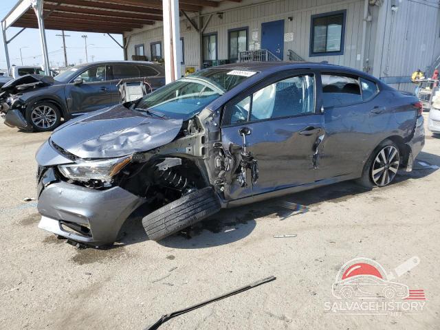 3N1CN8FVXLL882983 2020 NISSAN VERSA photo no. 2