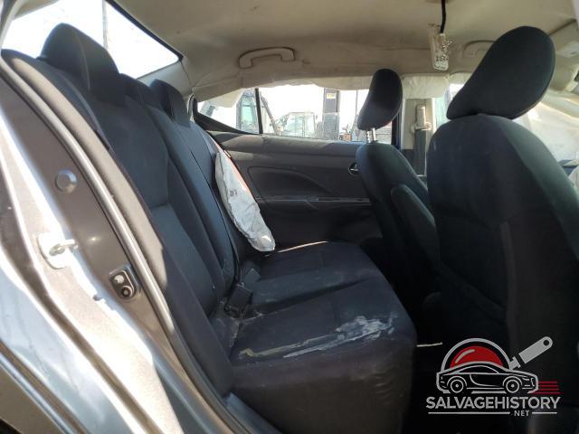 3N1CN8FVXLL882983 2020 NISSAN VERSA photo no. 10