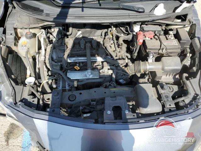 3N1CN8FVXLL882983 2020 NISSAN VERSA photo no. 11