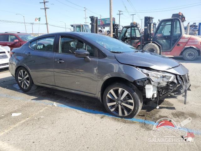 3N1CN8FVXLL882983 2020 NISSAN VERSA photo no. 4