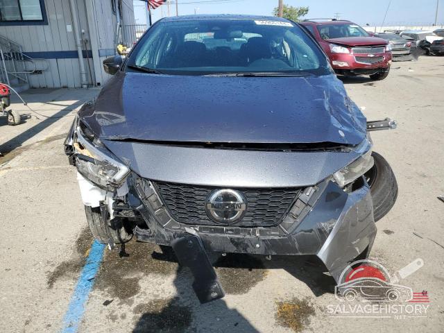 3N1CN8FVXLL882983 2020 NISSAN VERSA photo no. 5