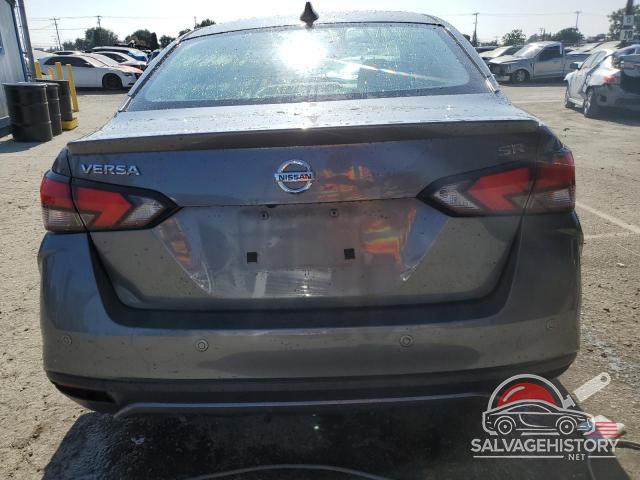 3N1CN8FVXLL882983 2020 NISSAN VERSA photo no. 6