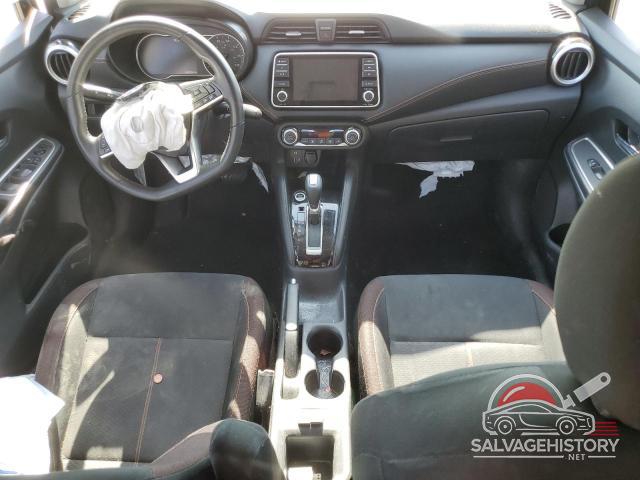 3N1CN8FVXLL882983 2020 NISSAN VERSA photo no. 8