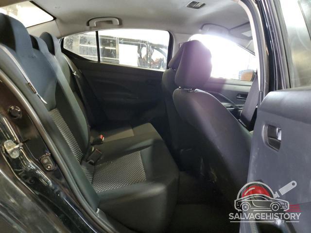 3N1CN8BV6ML895110 2021 NISSAN VERSA photo no. 10