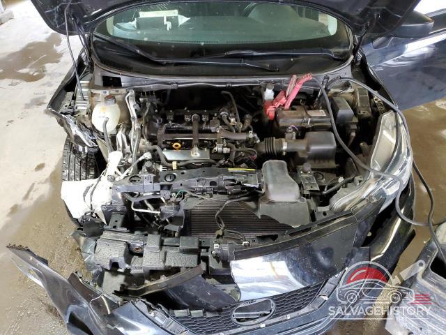 3N1CN8BV6ML895110 2021 NISSAN VERSA photo no. 11