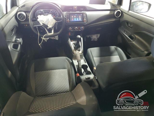 3N1CN8BV6ML895110 2021 NISSAN VERSA photo no. 8
