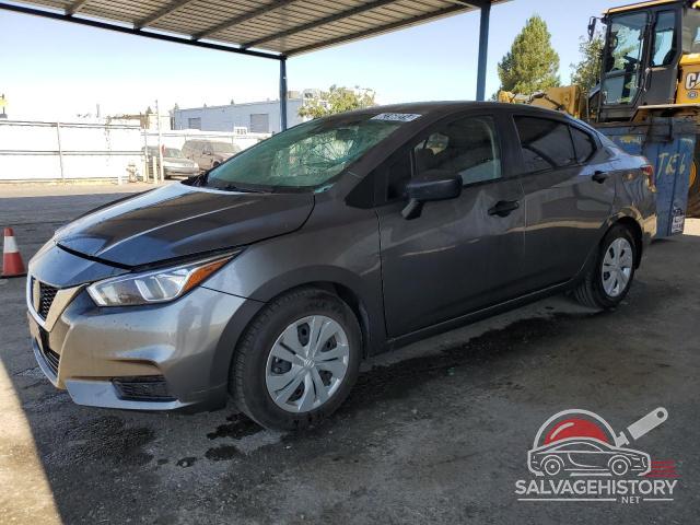 3N1CN8DV5ML926019 2021 NISSAN VERSA photo no. 12