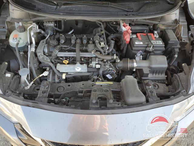 3N1CN8DV5ML926019 2021 NISSAN VERSA photo no. 11