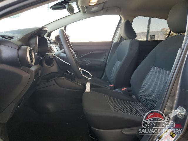 3N1CN8DV5ML926019 2021 NISSAN VERSA photo no. 7