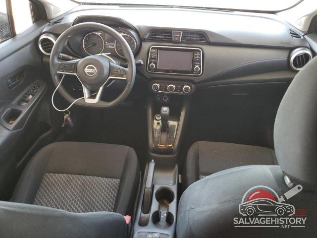 3N1CN8DV5ML926019 2021 NISSAN VERSA photo no. 8