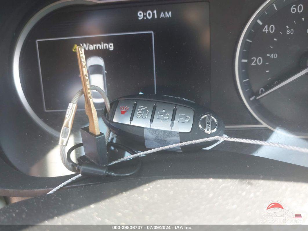 3N1CN8EV0ML852989 2021 NISSAN VERSA photo no. 11