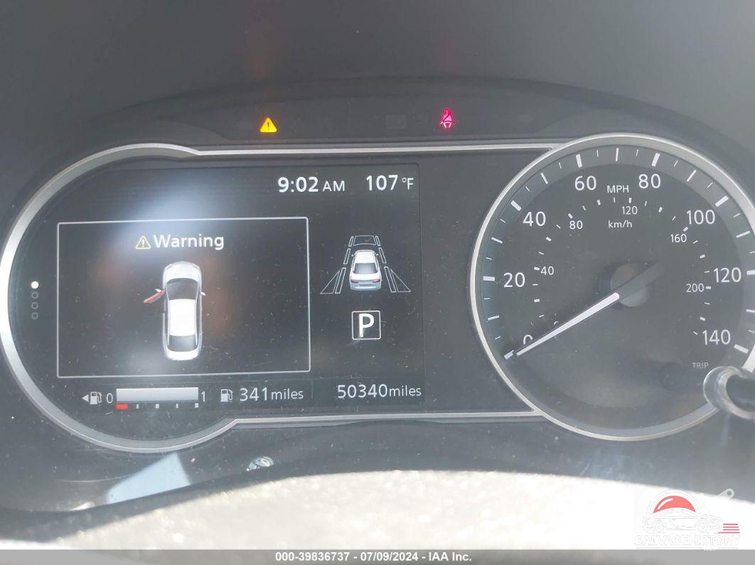 3N1CN8EV0ML852989 2021 NISSAN VERSA photo no. 7