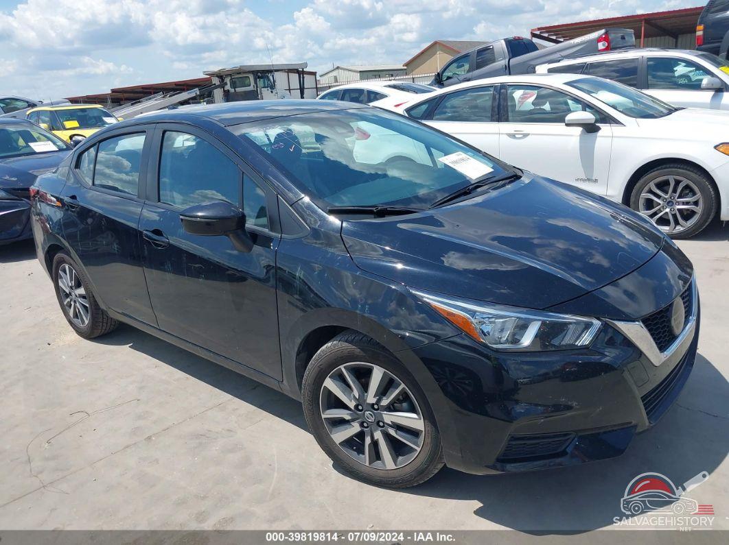3N1CN8EV1ML862009 2021 NISSAN VERSA photo no. 18