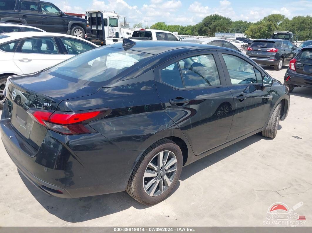 3N1CN8EV1ML862009 2021 NISSAN VERSA photo no. 4
