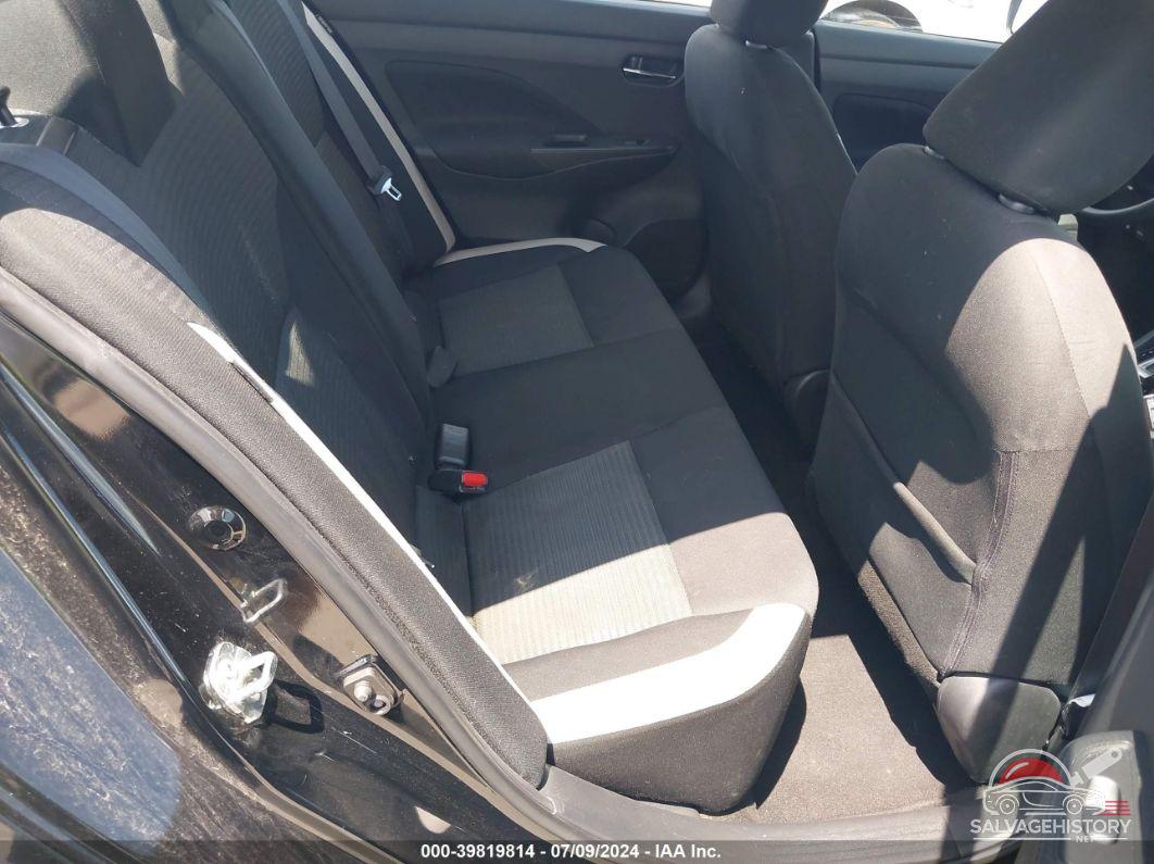3N1CN8EV1ML862009 2021 NISSAN VERSA photo no. 8