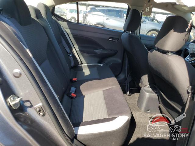 3N1CN8EV4ML884084 2021 NISSAN VERSA photo no. 10