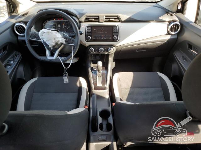 3N1CN8EV4ML884084 2021 NISSAN VERSA photo no. 8