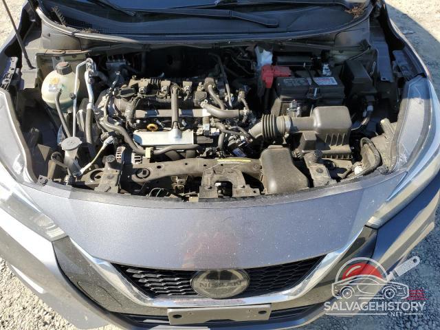 3N1CN8EV8ML845174 2021 NISSAN VERSA photo no. 11