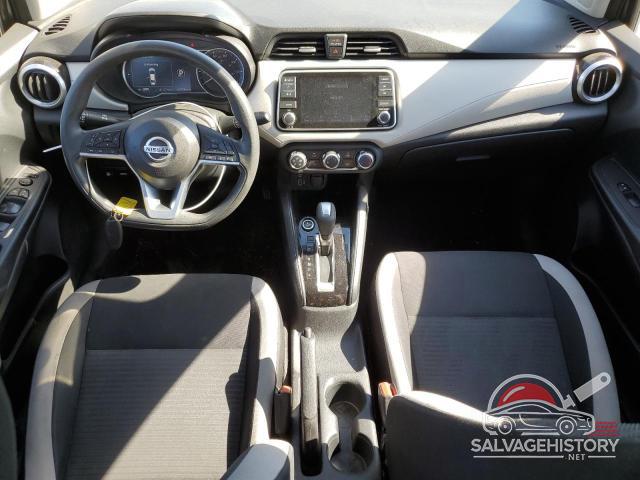 3N1CN8EV8ML845174 2021 NISSAN VERSA photo no. 8