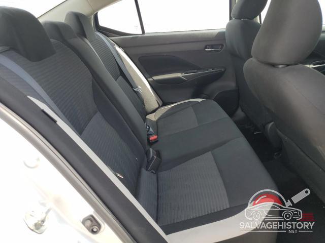 3N1CN8EV9ML857205 2021 NISSAN VERSA photo no. 10