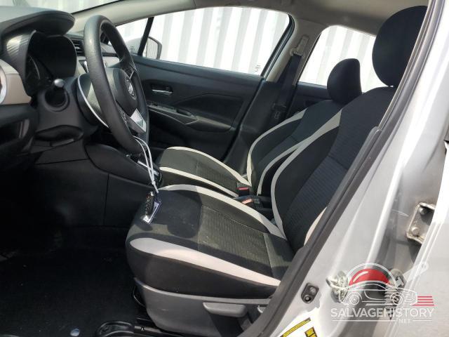 3N1CN8EV9ML857205 2021 NISSAN VERSA photo no. 7