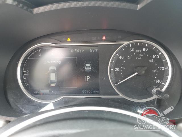 3N1CN8EV9ML857205 2021 NISSAN VERSA photo no. 9