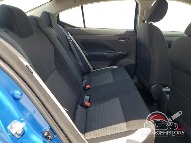 3N1CN8EV1NL839797 2022 NISSAN VERSA photo no. 10