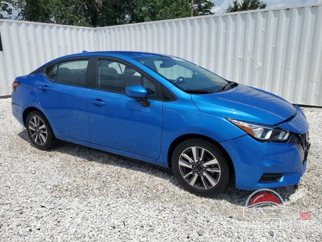 3N1CN8EV1NL839797 2022 NISSAN VERSA photo no. 4