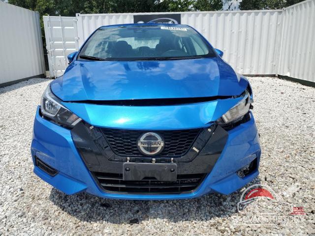 3N1CN8EV1NL839797 2022 NISSAN VERSA photo no. 5