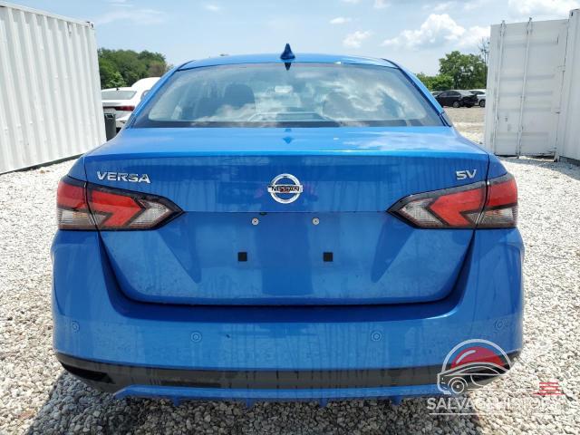 3N1CN8EV1NL839797 2022 NISSAN VERSA photo no. 6