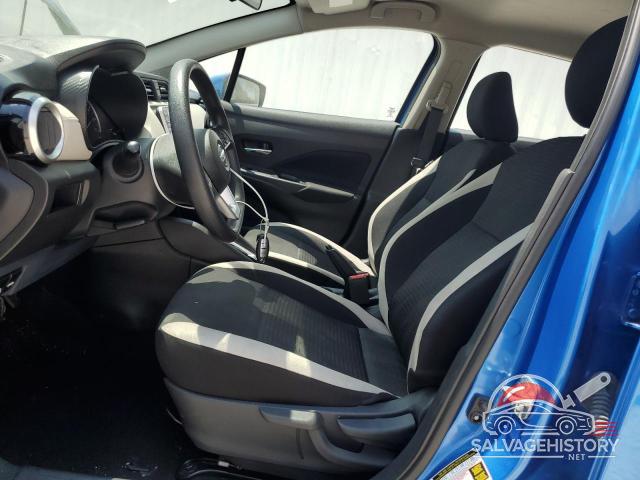 3N1CN8EV1NL839797 2022 NISSAN VERSA photo no. 7