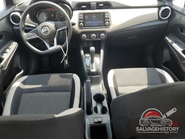 3N1CN8EV1NL839797 2022 NISSAN VERSA photo no. 8